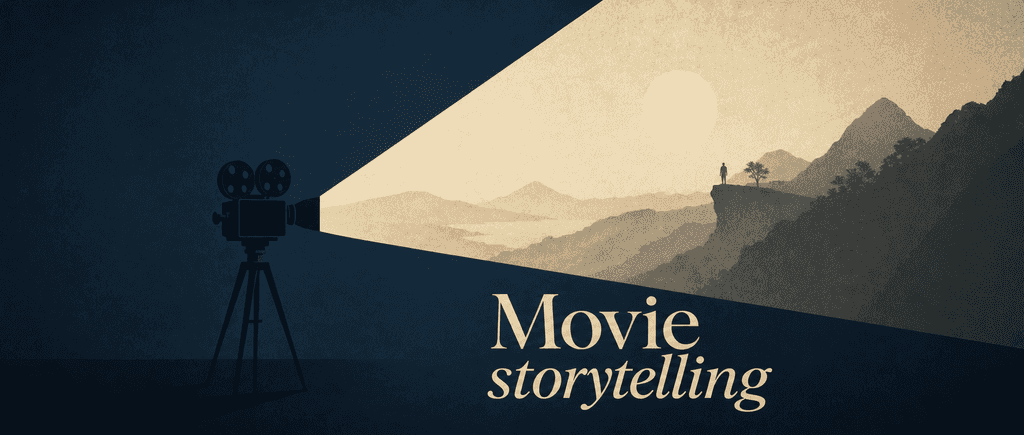 Movie storytelling