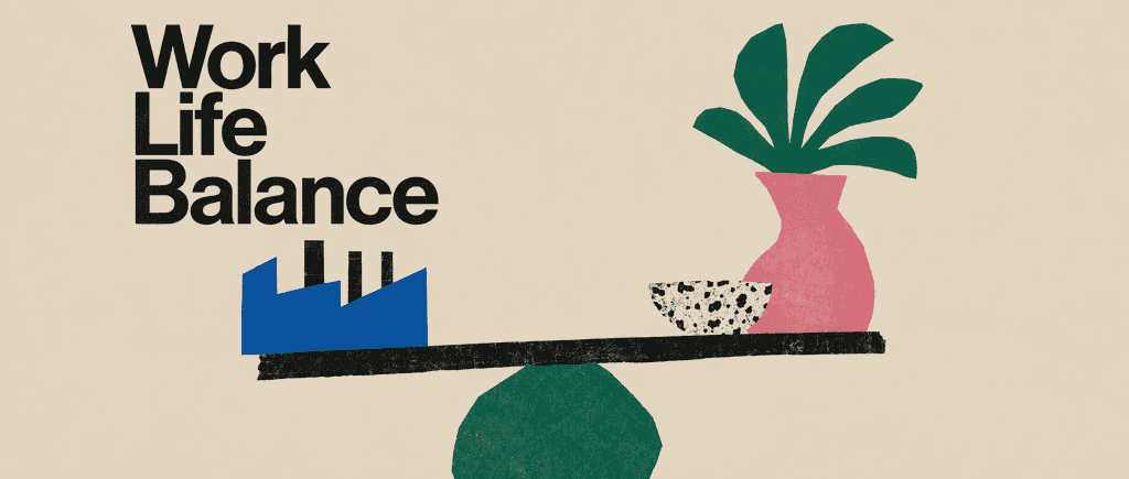 Career & relationship balance