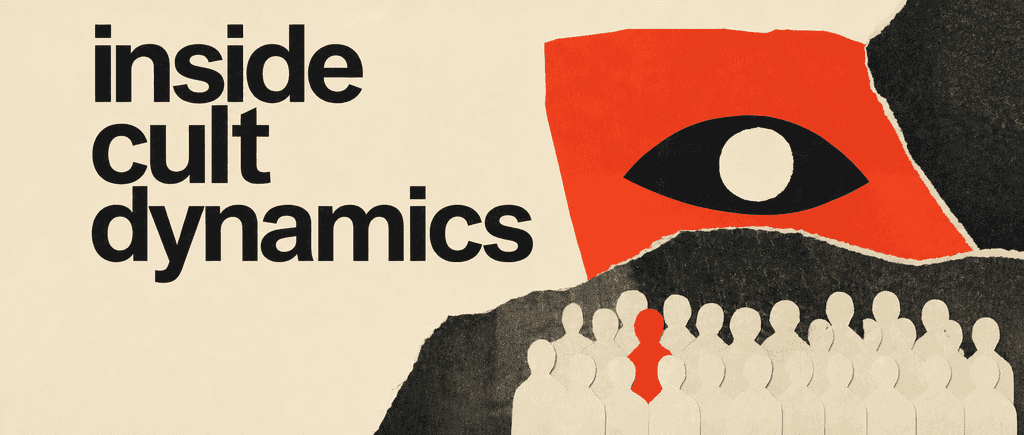 learn about how cults work