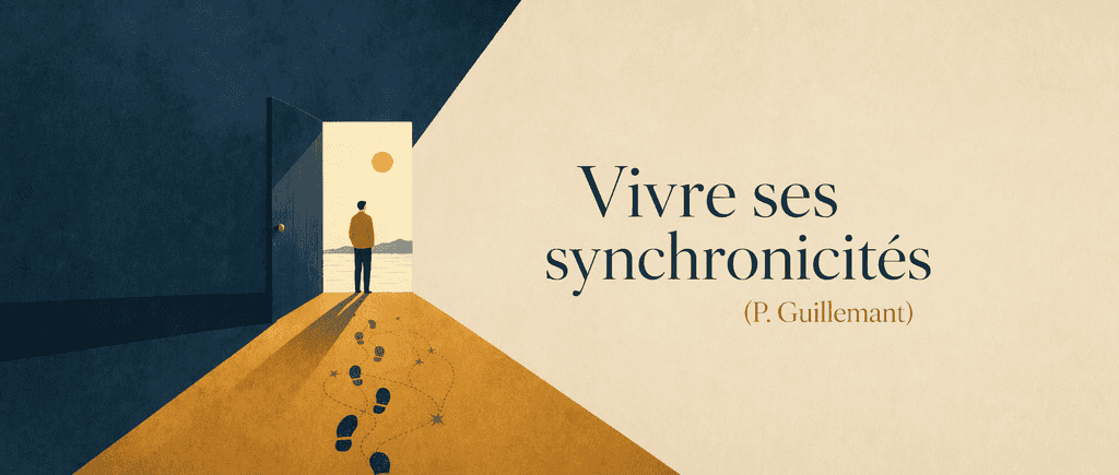 Vivre ses synchronicités (P. Guillemant)