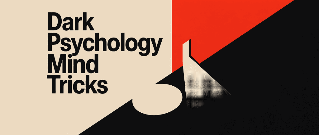 Master dark psychology & academic mind tricks