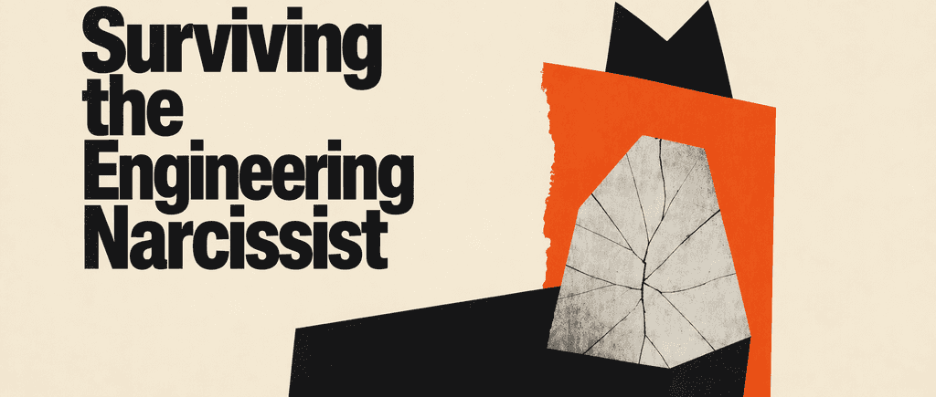 Surviving the Engineering Narcissist