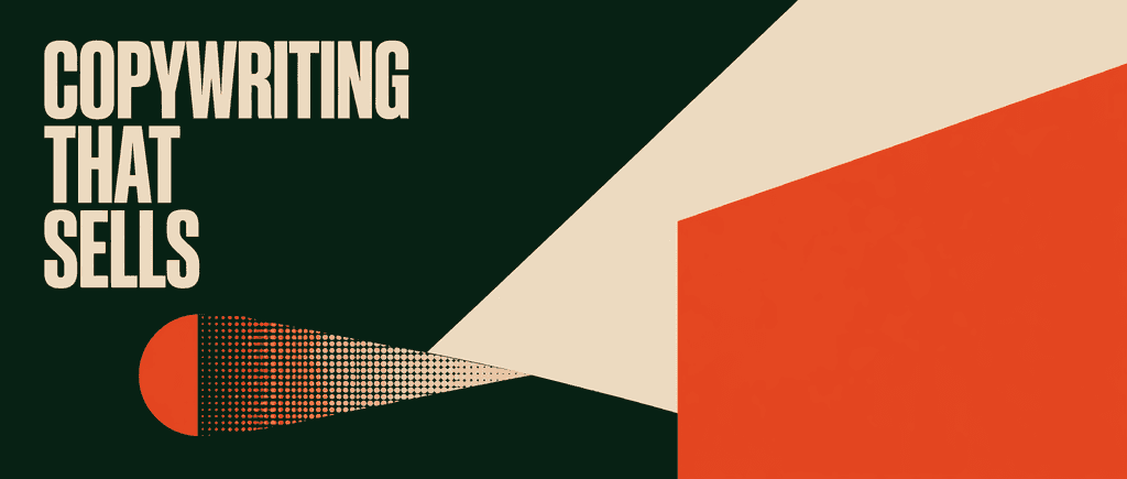 I want to learn copywriting for selling