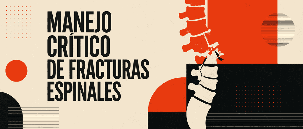 Manejo crítico de fracturas espinales