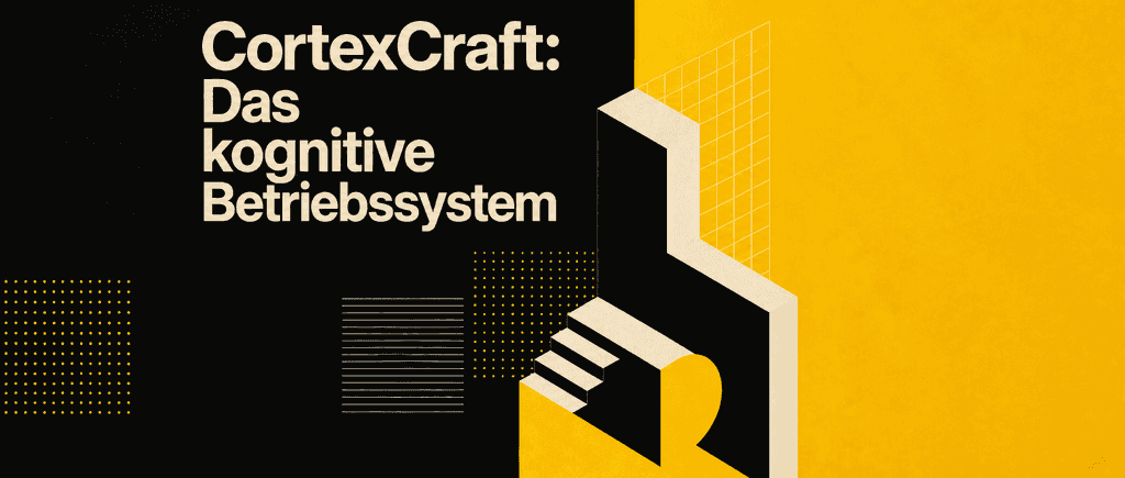 CortexCraft: Das kognitive Betriebssystem