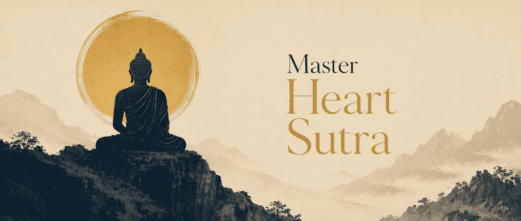 Master Heart Sutra