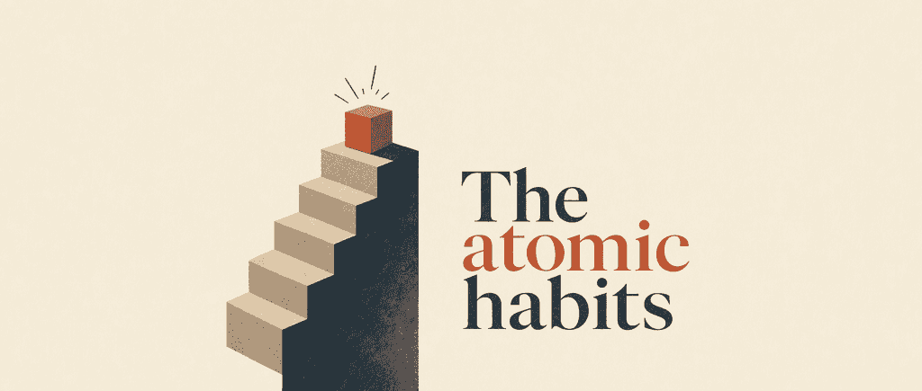 The atomic habits
