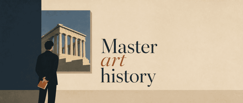 Master art history