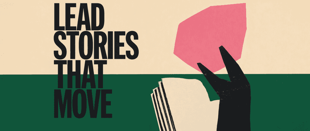 Develop leadership & storytelling in meetings