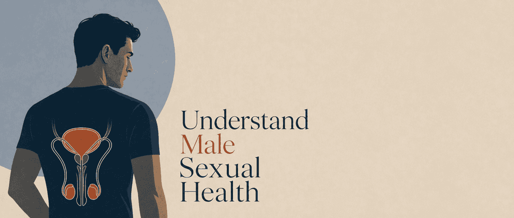 Understand Male Sexual Health