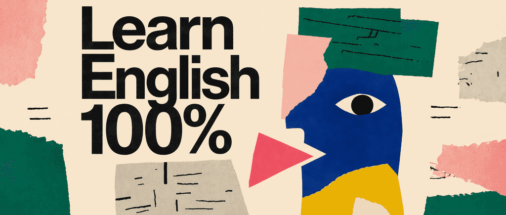 Learn English 100%