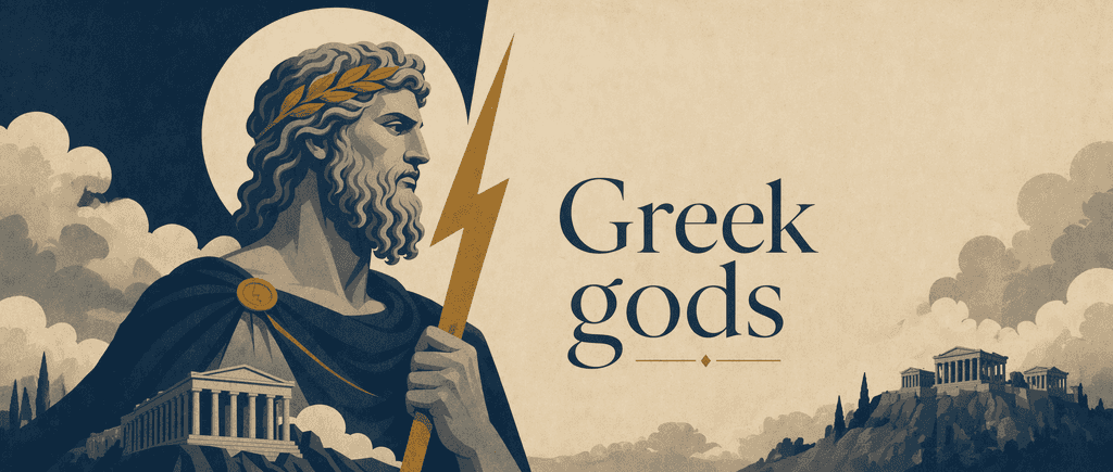 Greek gods