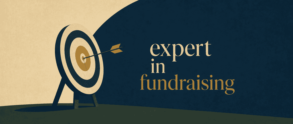 expert in fundraising
