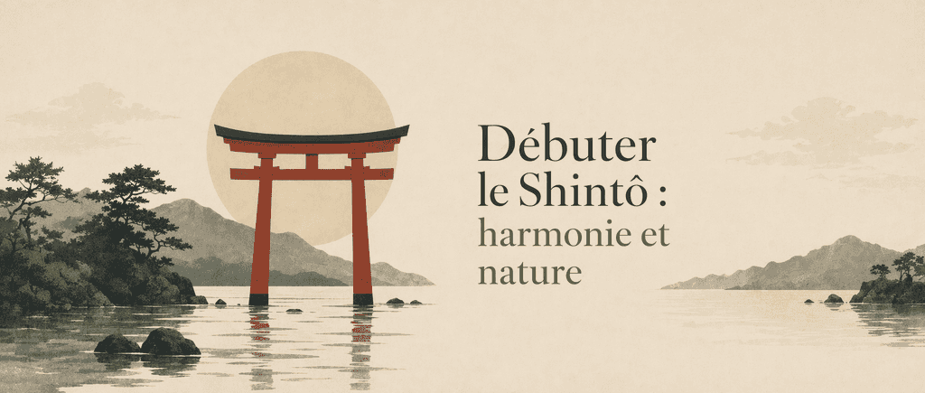Débuter le Shintô : harmonie et nature