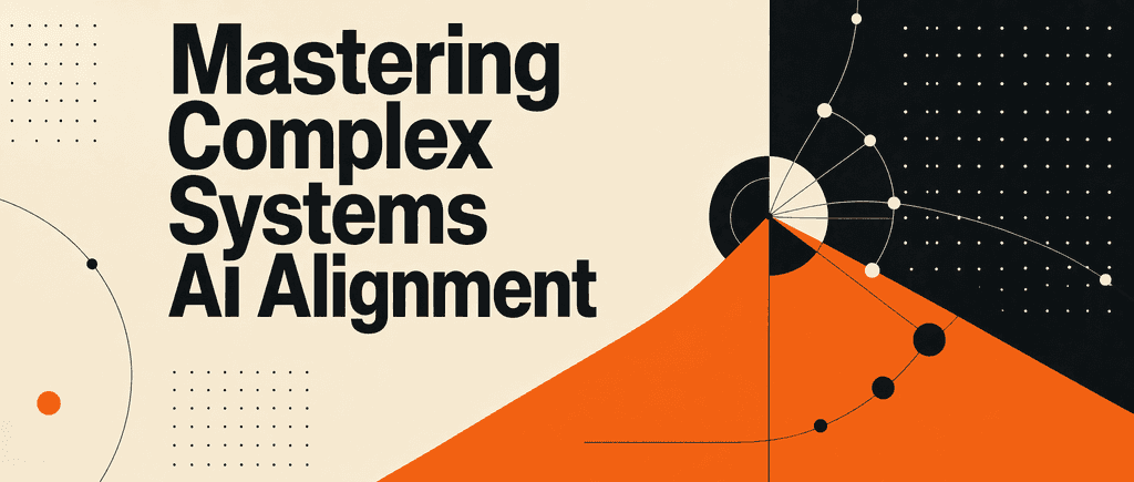 Mastering Complex Systems & AI Alignment