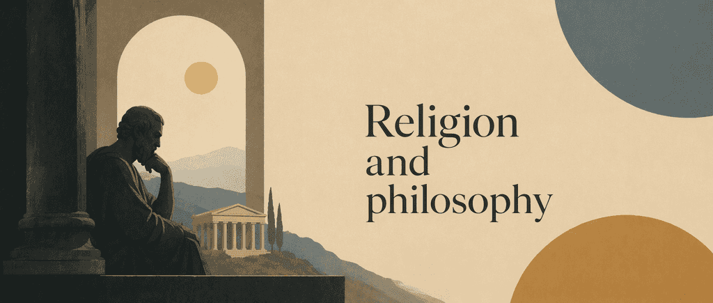 Religion and philosophy