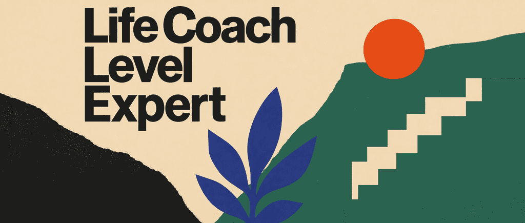 Become an expert life coach