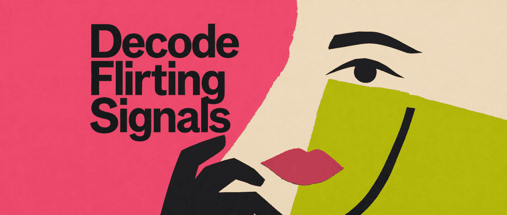 Decode Flirting Signals