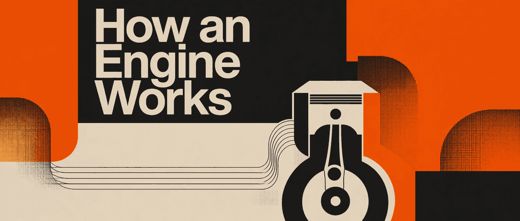 How an engine works