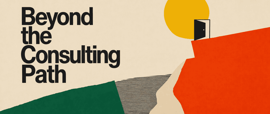 Consulting Career Transition Guide