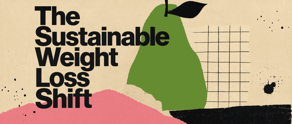 The Sustainable Weight Loss Shift