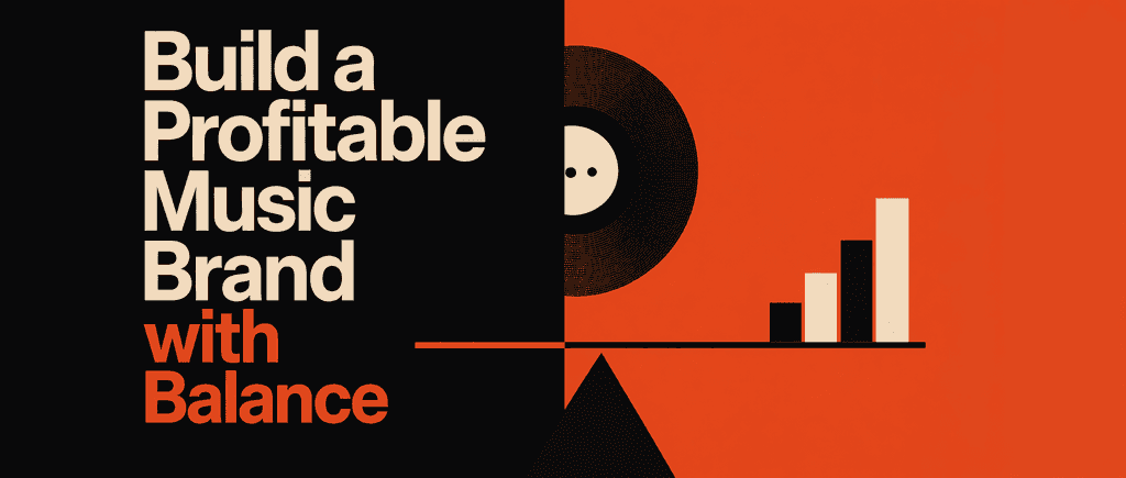 Build a Profitable Music Brand with Balance