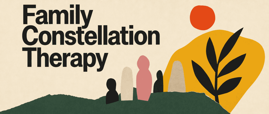 Learn family constellation therapy