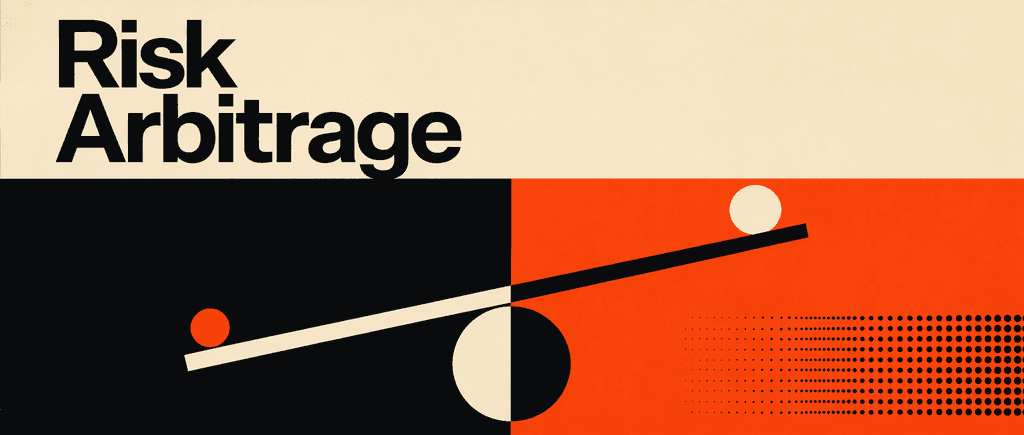 Risk Arbitrage