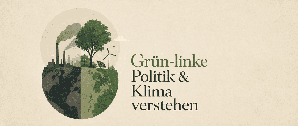 Grün-linke Politik & Klima verstehen