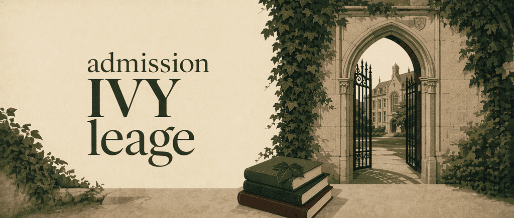 admission IVY leage