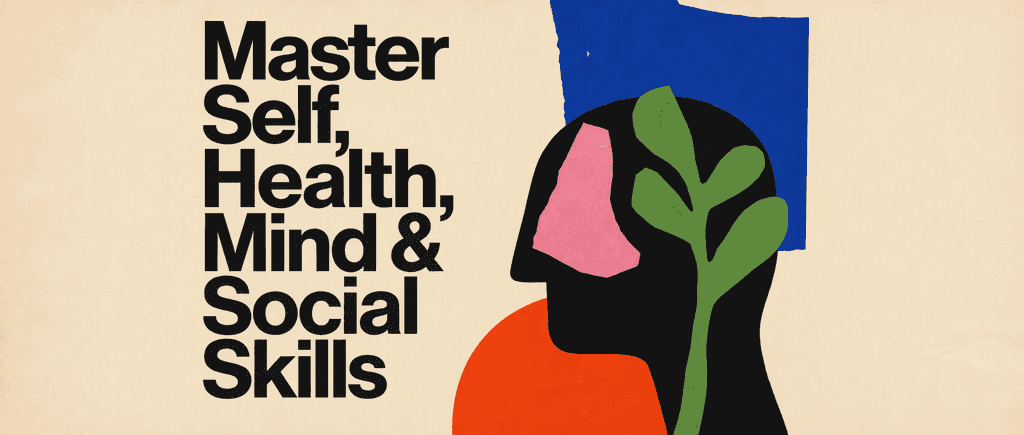 Master Self, Health, Mind & Social Skills