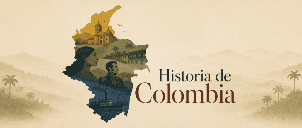 Historia de Colombia