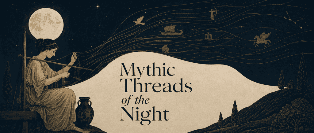 Mythic Threads of the Night
