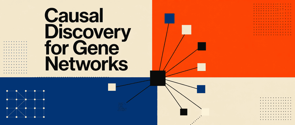 Causal Discovery for Gene Networks