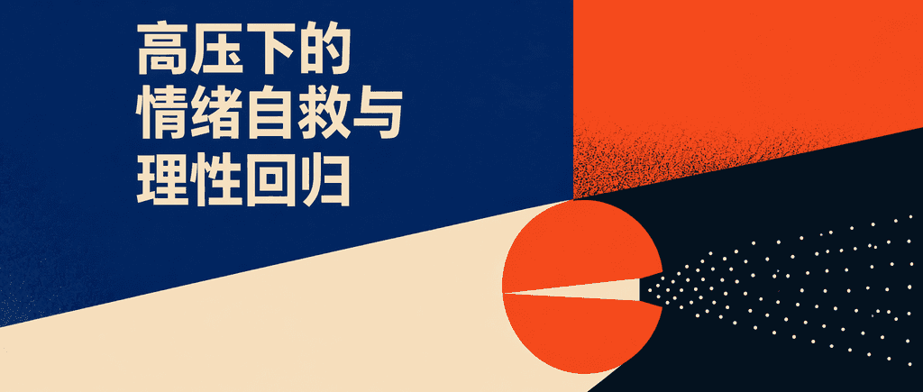 高压下的情绪自救与理性回归