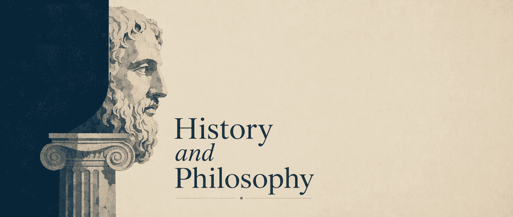 History and Philosophy