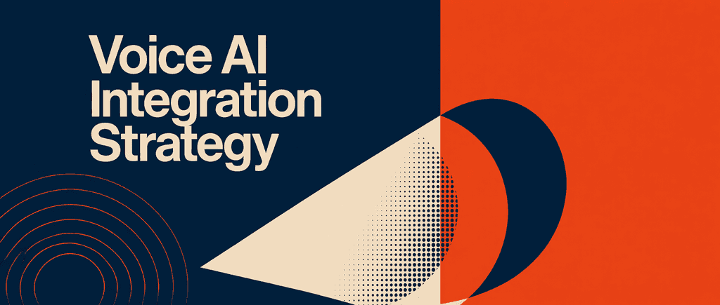 Voice AI Integration Strategy