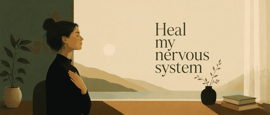 Heal my nervous system