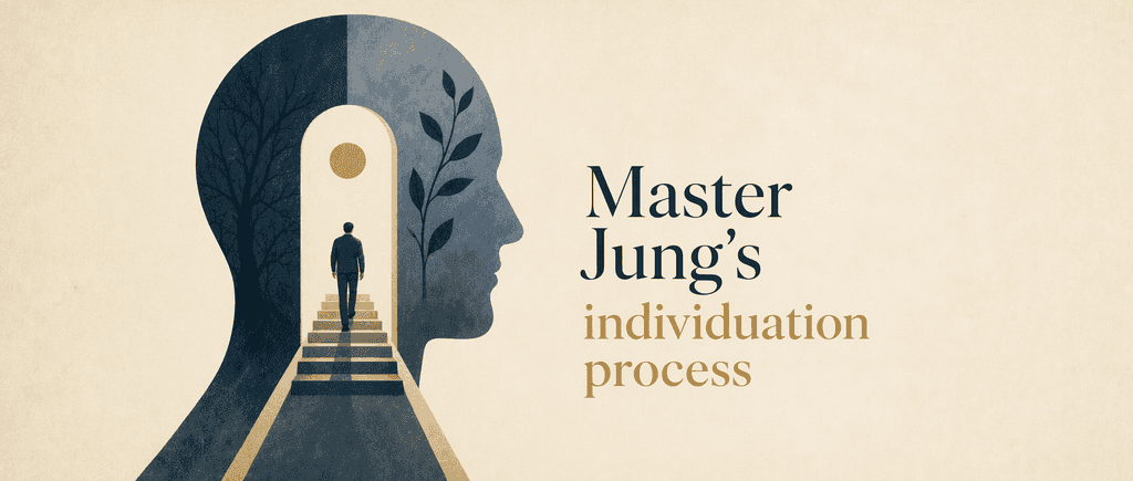 Master Jung's individuation process