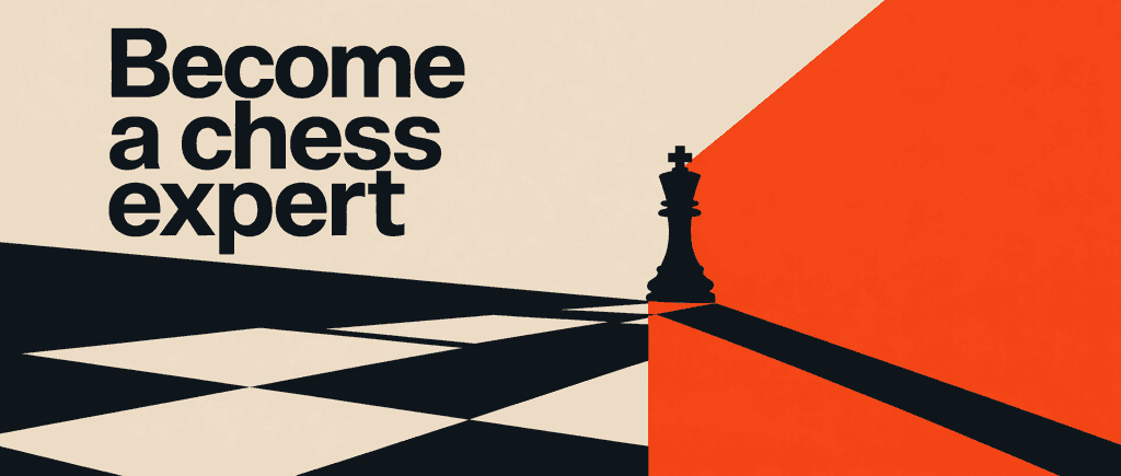 Become a chess expert