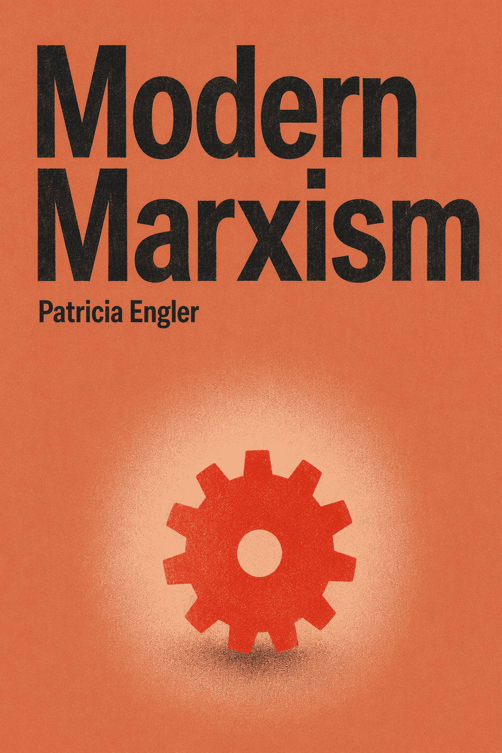 Buchcover von Modern Marxism