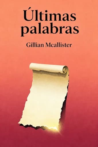 Sus últimas palabras: A Novel book cover