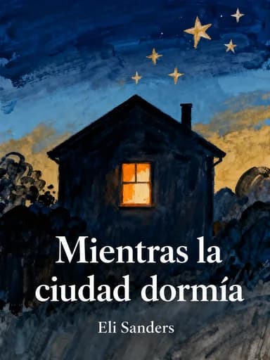 Mientras la ciudad dormía: a love lost to violence and a young man's descent into madness book cover