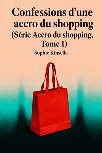 Confessions d'une accro du shopping book cover