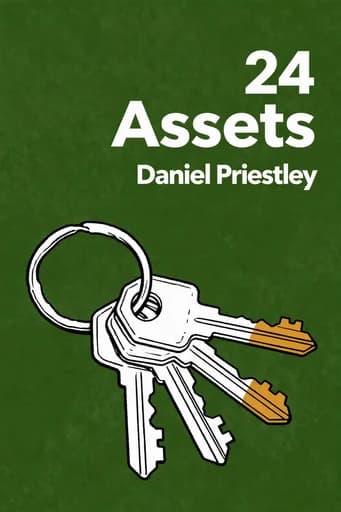 24 Asset: Create a Digital, Scalable, Valuable and Fun Business that Will Thrive in a Fast-Changing World book cover