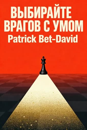 Выбирай врагов с умом: Business Planning for the Audacious Few book cover