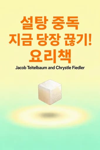 설탕 중독을 이기는 영양 가득 요리책: Recipes That Cure Your Type of Sugar Addiction and Help You Lose Weight and Feel Great! book cover