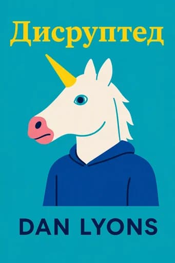 О дивный новый стартап. Как я профукал состояние в Hubspot!: My Misadventure in the Start-Up Bubble book cover