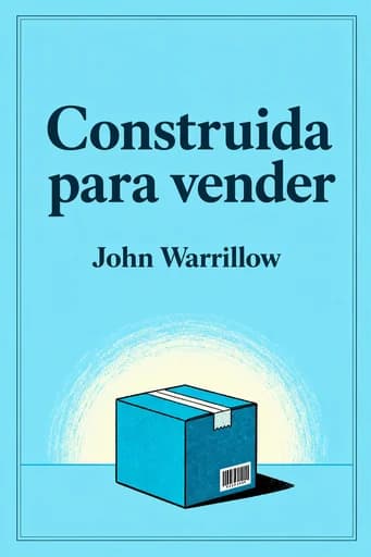La empresa construida para venderse: turn your business into one you can sell book cover