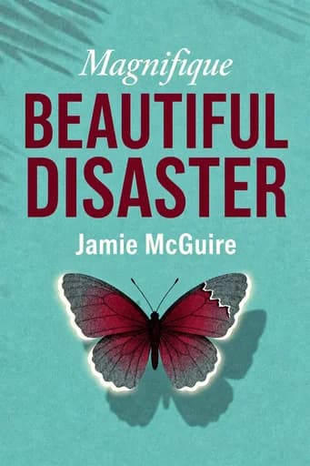 Beautiful Disaster book cover